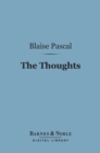 Image for Thoughts (Barnes &amp; Noble Digital Library)