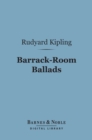 Image for Barrack-Room Ballads (Barnes &amp; Noble Digital Library): With &quot;Departmental Ditties&quot; and Other Verses