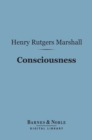 Image for Consciousness (Barnes &amp; Noble Digital Library)