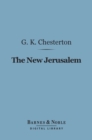 Image for New Jerusalem (Barnes &amp; Noble Digital Library)