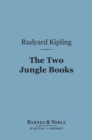 Image for Two Jungle Books (Barnes &amp; Noble Digital Library)