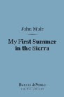 Image for My First Summer in the Sierra (Barnes &amp; Noble Digital Library)