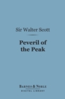 Image for Peveril of the Peak (Barnes &amp; Noble Digital Library)