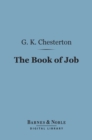 Image for Book of Job (Barnes &amp; Noble Digital Library)