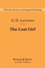 Image for Lost Girl (Barnes &amp; Noble Digital Library)