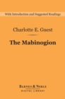 Image for Mabinogion (Barnes &amp; Noble Digital Library)
