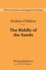 Image for Riddle of the Sands: A Record of Secret Service (Barnes &amp; Noble Digital Library)