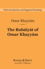Image for Rubaiyat of Omar Khayyam (Barnes &amp; Noble Digital Library)
