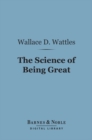 Image for Science of Being Great (Barnes &amp; Noble Digital Library)