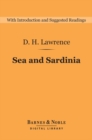 Image for Sea and Sardinia (Barnes &amp; Noble Digital Library)