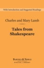 Image for Tales from Shakespeare (Barnes &amp; Noble Digital Library)