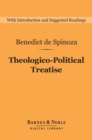 Image for Theologico-Political Treatise (Barnes &amp; Noble Digital Library)