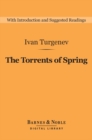 Image for Torrents of Spring (Barnes &amp; Noble Digital Library)