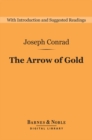 Image for Arrow of Gold (Barnes &amp; Noble Digital Library)