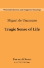 Image for Tragic Sense of Life (Barnes &amp; Noble Digital Library)