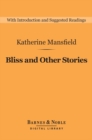 Image for Bliss and other stories