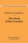 Image for The book of the courtier