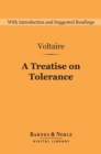 Image for Treatise on Tolerance (Barnes &amp; Noble Digital Library): And Other Writings