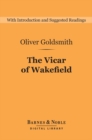 Image for Vicar of Wakefield (Barnes &amp; Noble Digital Library)
