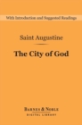 Image for The city of God