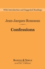 Image for Confessions (Barnes &amp; Noble Digital Library)