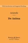 Image for De anima