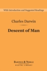 Image for Descent of Man and Selection in Relation to Sex (Barnes &amp; Noble Digital Library): And Selection in Relation to Sex