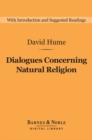 Image for Dialogues concerning natural religion