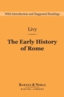 Image for Early History of Rome, The