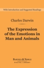 Image for Expression of the Emotions in Man and Animals (Barnes &amp; Noble Digital Library)