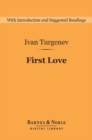 Image for First Love (Barnes &amp; Noble Digital Library)