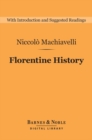 Image for Florentine History (Barnes &amp; Noble Digital Library)
