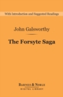 Image for Forsyte Saga (Barnes &amp; Noble Digital Library)