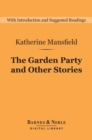 Image for Garden Party and Other Stories (Barnes &amp; Noble Digital Library)