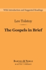 Image for Gospels in Brief (Barnes &amp; Noble Digital Library)