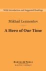 Image for Hero of Our Time (Barnes &amp; Noble Digital Library)