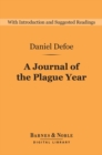 Image for Journal of the Plague Year (Barnes &amp; Noble Digital Library)
