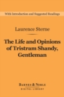 Image for Life and Opinions of Tristram Shandy, Gentleman (Barnes &amp; Noble Digital Library)