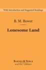 Image for Lonesome Land (Barnes &amp; Noble Digital Library)