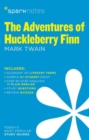 Image for The Adventures of Huckleberry Finn SparkNotes Literature Guide : Volume 12