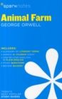 Image for Animal Farm SparkNotes Literature Guide : Volume 16
