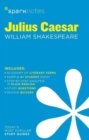 Image for Julius Caesar SparkNotes Literature Guide : Volume 38