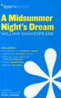 Image for A Midsummer Night&#39;s Dream SparkNotes Literature Guide