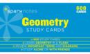Image for Geometry SparkNotes Study Cards : Volume 10