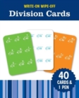 Image for WRITEON WIPEOFF DIVISION CARDS