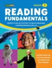 Image for Reading Fundamentals: Grade 1 : Nonfiction Activities to Build Reading Comprehension Skills