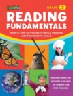 Image for Reading Fundamentals: Grade 2 : Nonfiction Activities to Build Reading Comprehension Skills