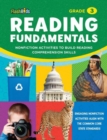 Image for Reading Fundamentals: Grade 3 : Nonfiction Activities to Build Reading Comprehension Skills