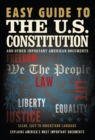 Image for Easy Guide to the U.S. Constitution: and Other Important American Documents