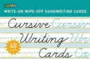 Image for Cursive Writing Cards